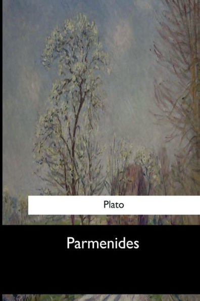 Parmenides - 9781973855361