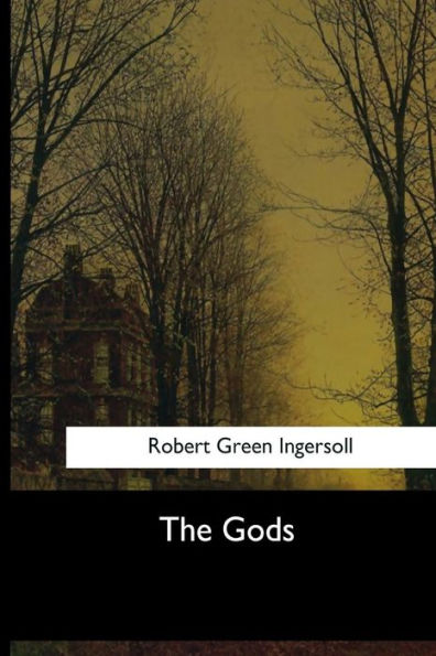 The Gods - 9781973858744