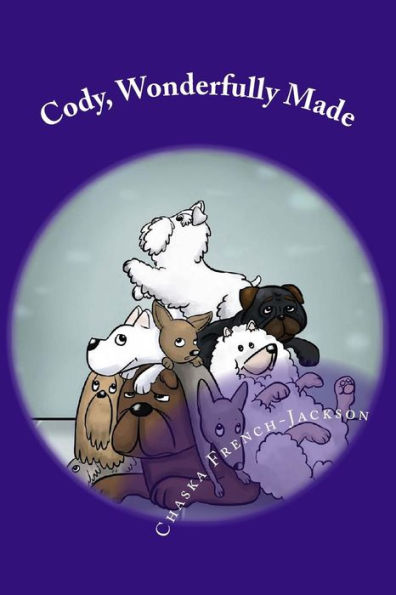 Cody, Wonderfully Made