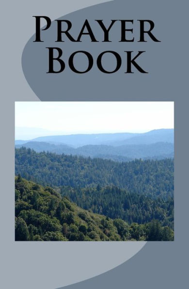 Prayer Book - 9781973868903