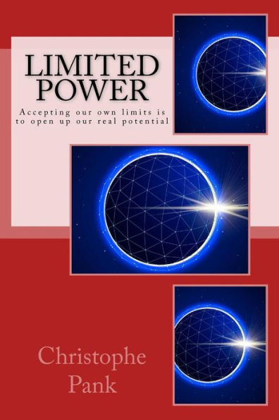 Limited Power : Accepting Our Own Limits Is To Open Up Our Real Potential