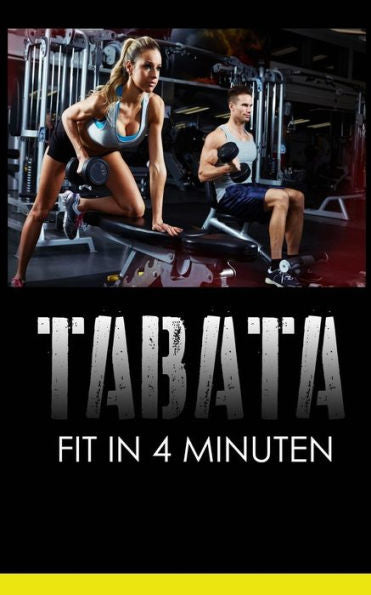 Tabata : Fit In 4 Minuten