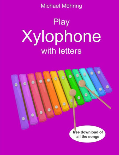 Play Xylophone With Letters