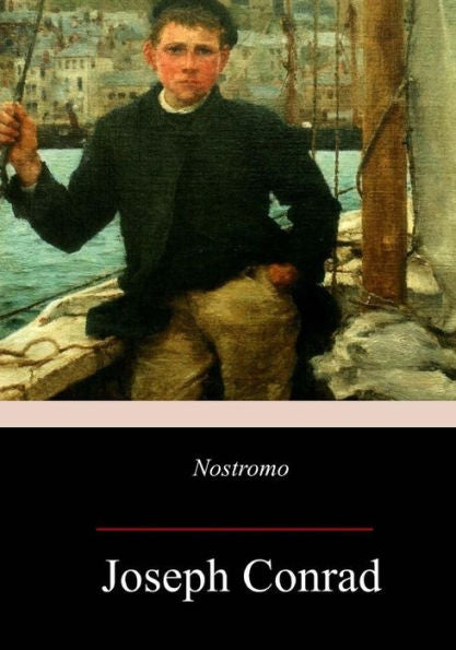 Nostromo - 9781973905417