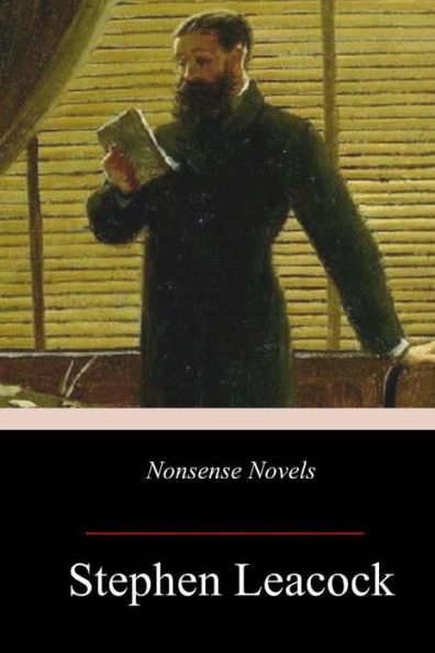Nonsense Novels - 9781973905585