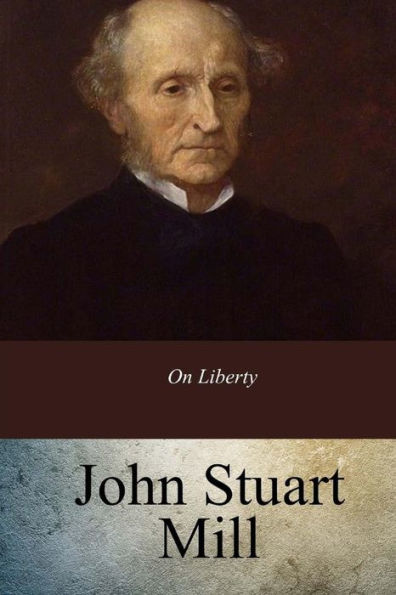 On Liberty - 9781973905677