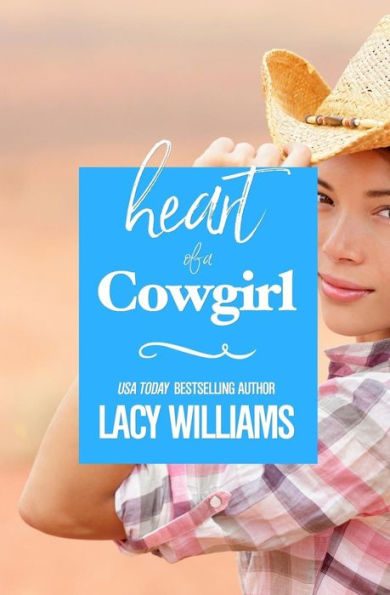 Heart of a Cowgirl (Redbud Trails) (Volume 6)