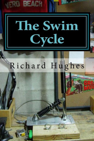 The Swim Cycle : A Bicycle Designed For Full Body Athletic Training
