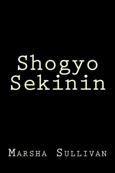 Shogyo Sekinin
