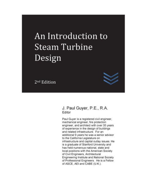 An Introduction to Steam Turbine Design