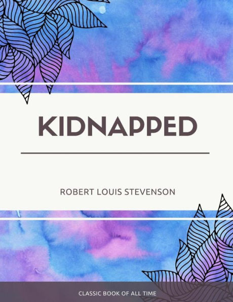 Kidnapped - 9781973949152
