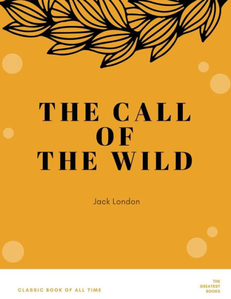 The Call Of The Wild - 9781973950479