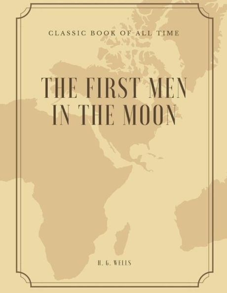 The First Men In The Moon - 9781973951209