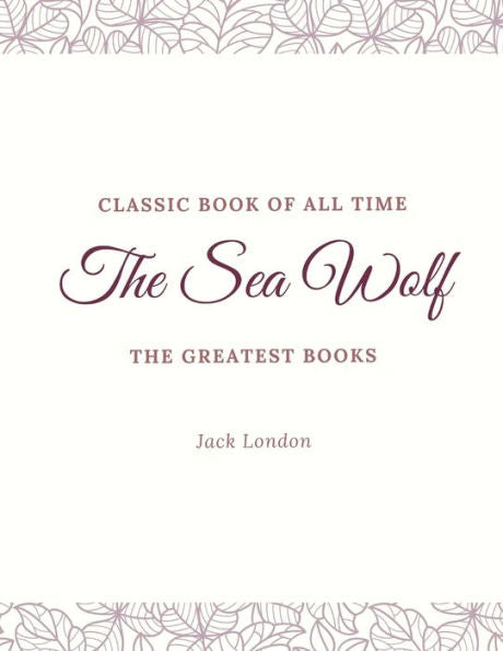 The Sea Wolf - 9781973953296