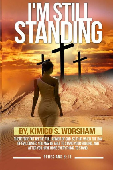 I'm Still Standing (The Journey)