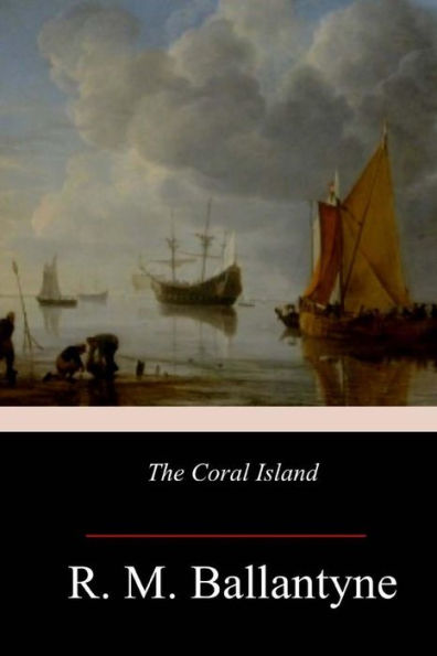 The Coral Island - 9781973965732