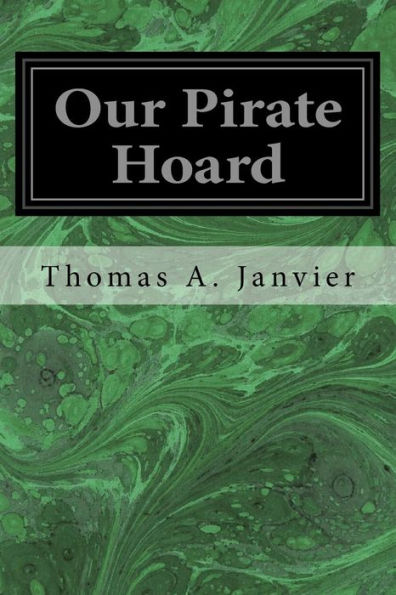 Our Pirate Hoard - 9781973969259