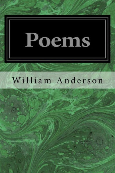Poems - 9781973969266