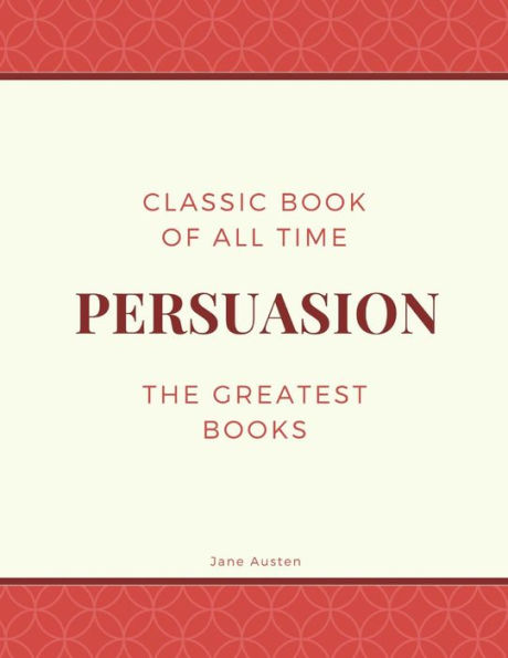 Persuasion - 9781973971153