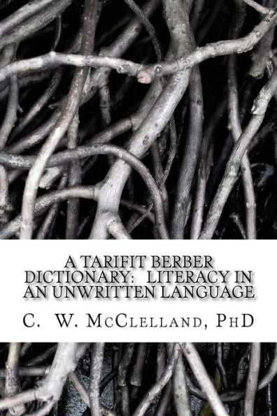 A Tarifit Berber Dictionary