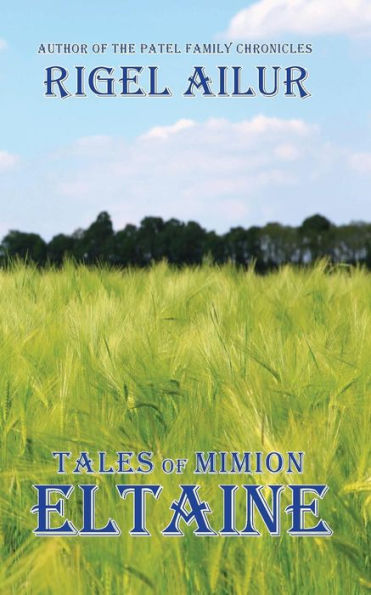 Eltaine (Tales of Mimion)