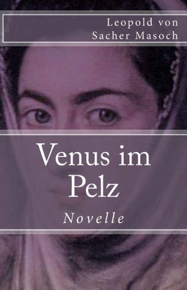 Venus Im Pelz - 9781973990215