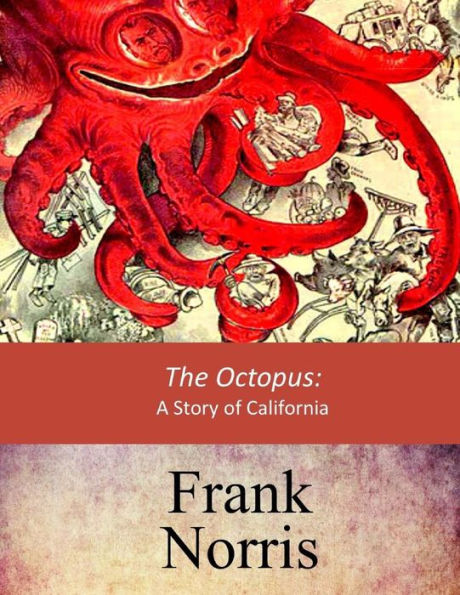The Octopus - 9781973992042
