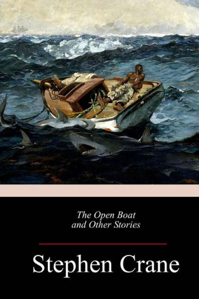 The Open Boat And Other Stories - 9781973992141