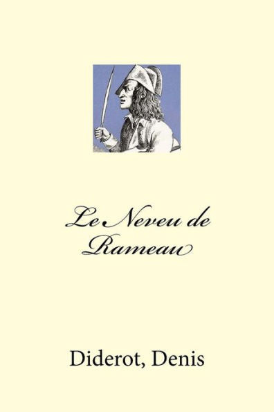 Le Neveu de Rameau (French Edition) - 9781973994084