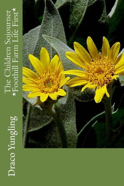 The Children Sojourner *Foothill Farm Life First* (Volume 1)