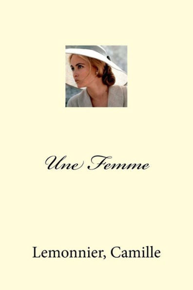 Une Femme - 9781973995913