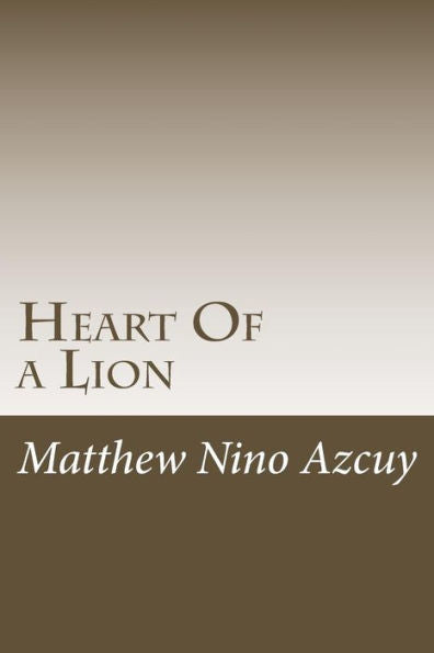 Heart Of a Lion: A Digital Collection of Thoughts. (The Divine Rhymes) (Volume 2)