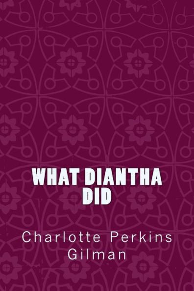 What Diantha Did - 9781973996996