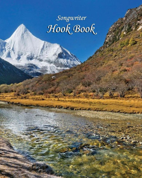 Songwriter Hook Book : Mountain Stream Cover