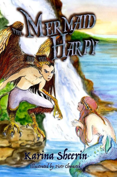 The Mermaid And The Harpy