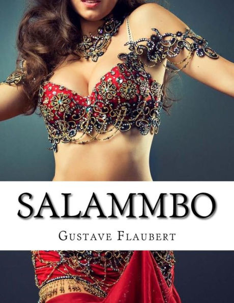 Salammbo - 9781974008711
