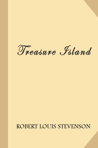 Treasure Island - 9781974011476