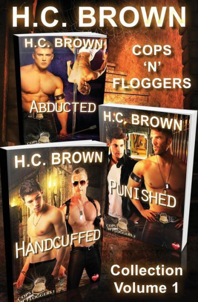 Cops 'n' Floggers: Collection