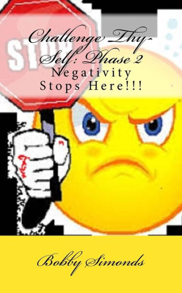 Negativity Stops Here!