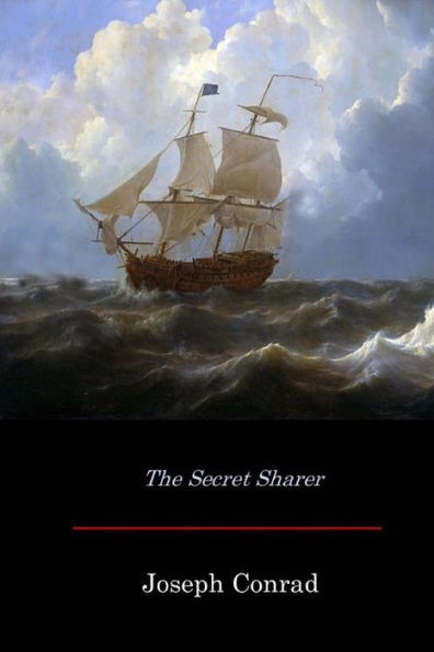 The Secret Sharer - 9781974026265