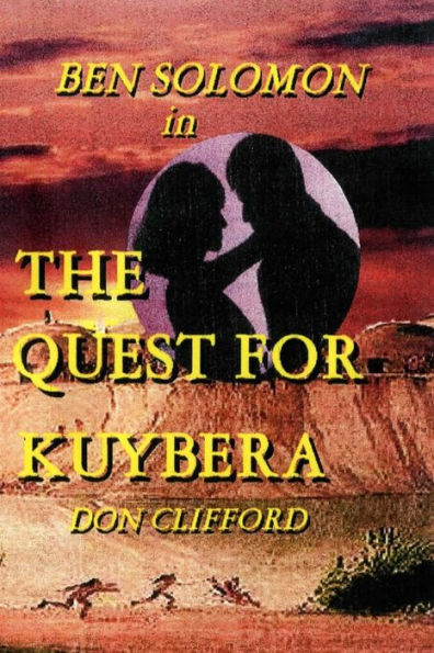Ben Solomon en La búsqueda de Kuybera (Trilogía de Ben Solomon)
