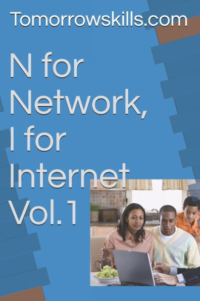 N For Network, I For Internet Vol. 1