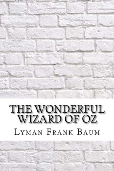 The Wonderful Wizard Of Oz - 9781974044702