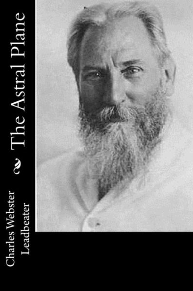 The Astral Plane - 9781974048403
