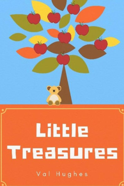 Little Treasures : Poems For The Young