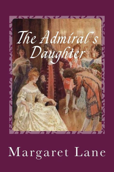 The Admiral's Daughter - 9781974064113