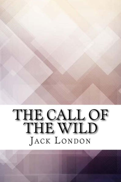 The Call Of The Wild - 9781974070022