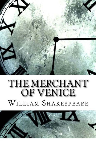 The Merchant Of Venice - 9781974074075
