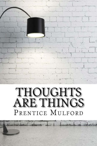 Thoughts Are Things - 9781974080250