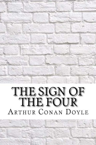 The Sign Of The Four - 9781974081172